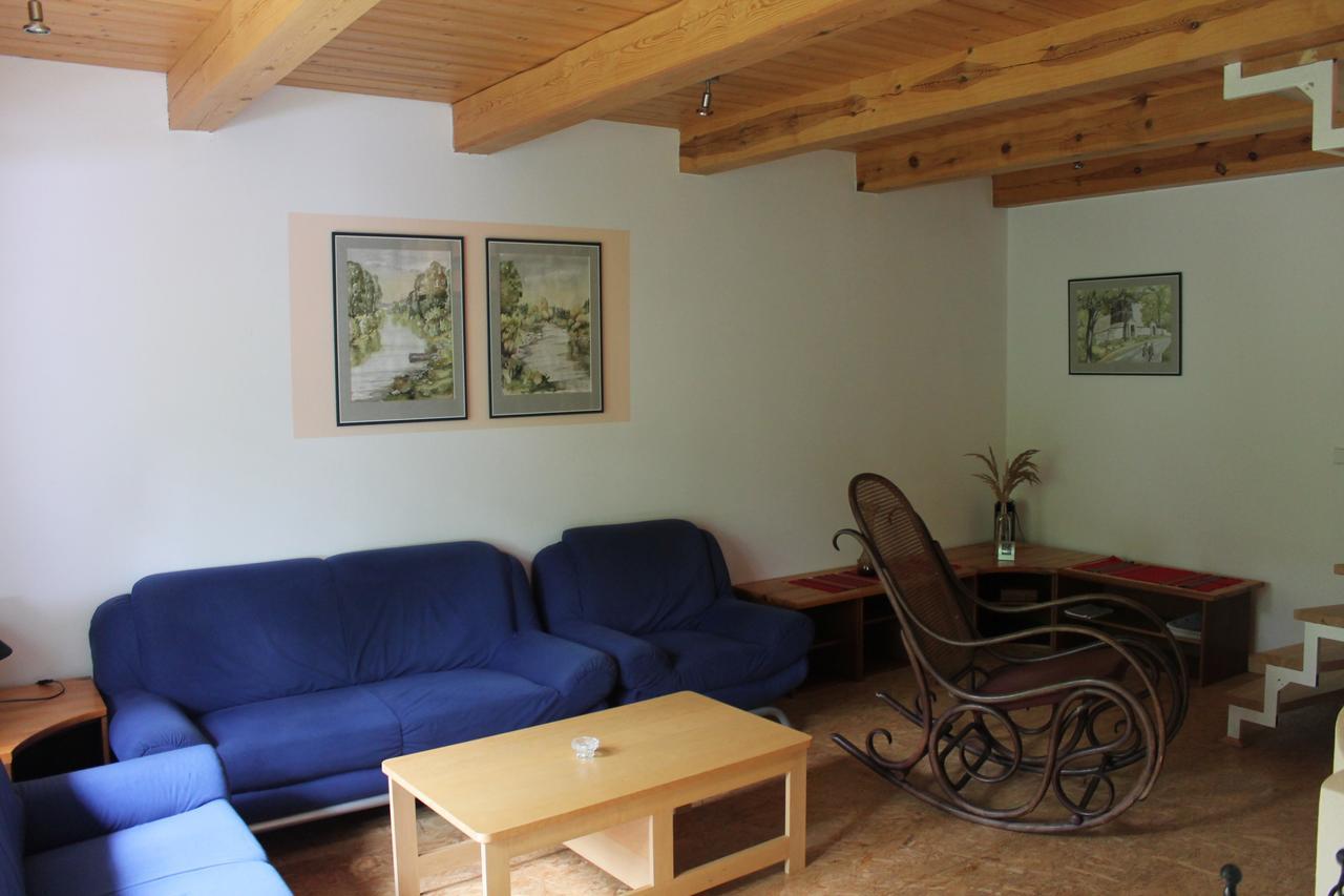 Holiday House Krkavec Veselí nad Lužnicí Εξωτερικό φωτογραφία