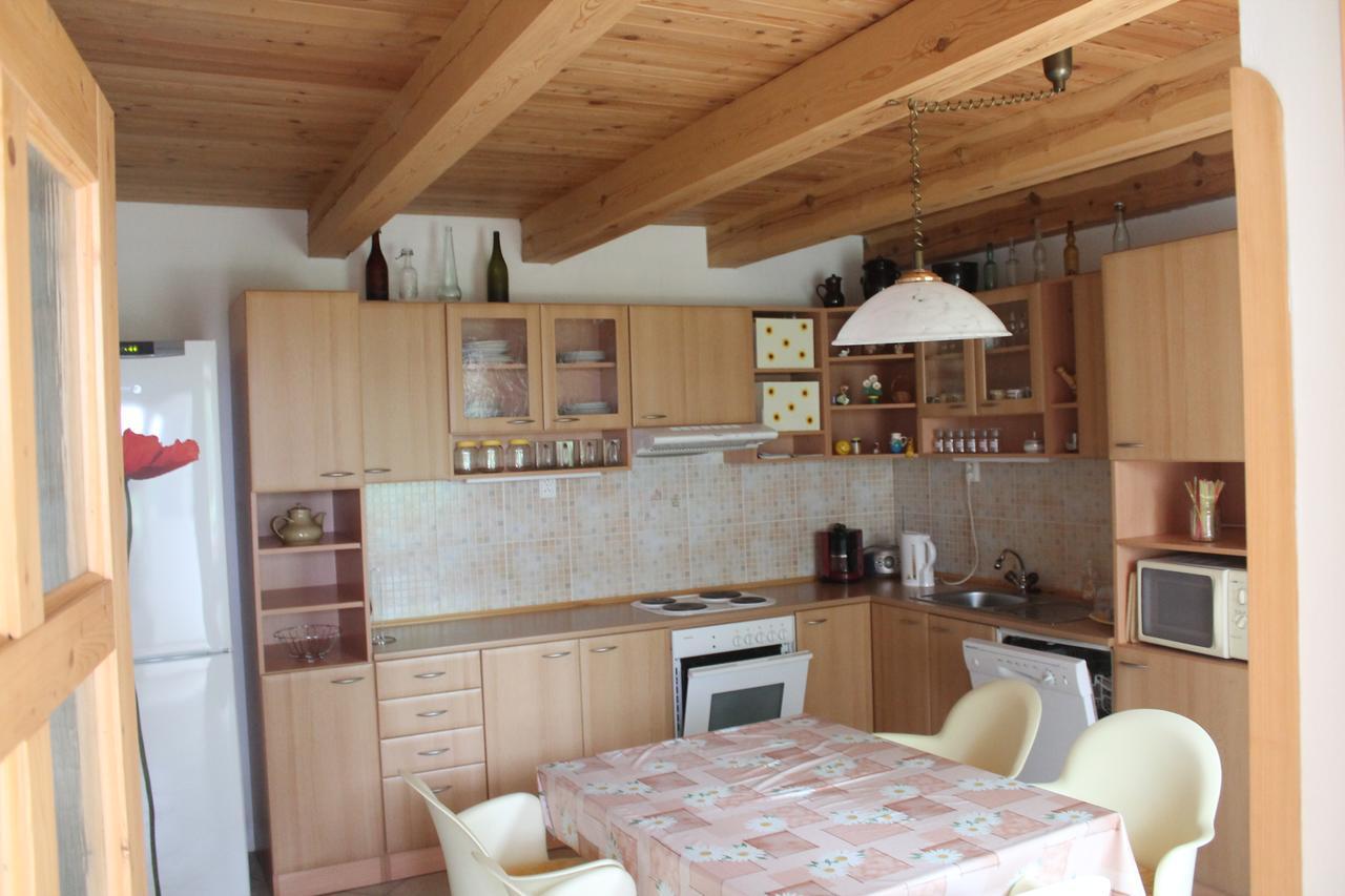 Holiday House Krkavec Veselí nad Lužnicí Εξωτερικό φωτογραφία