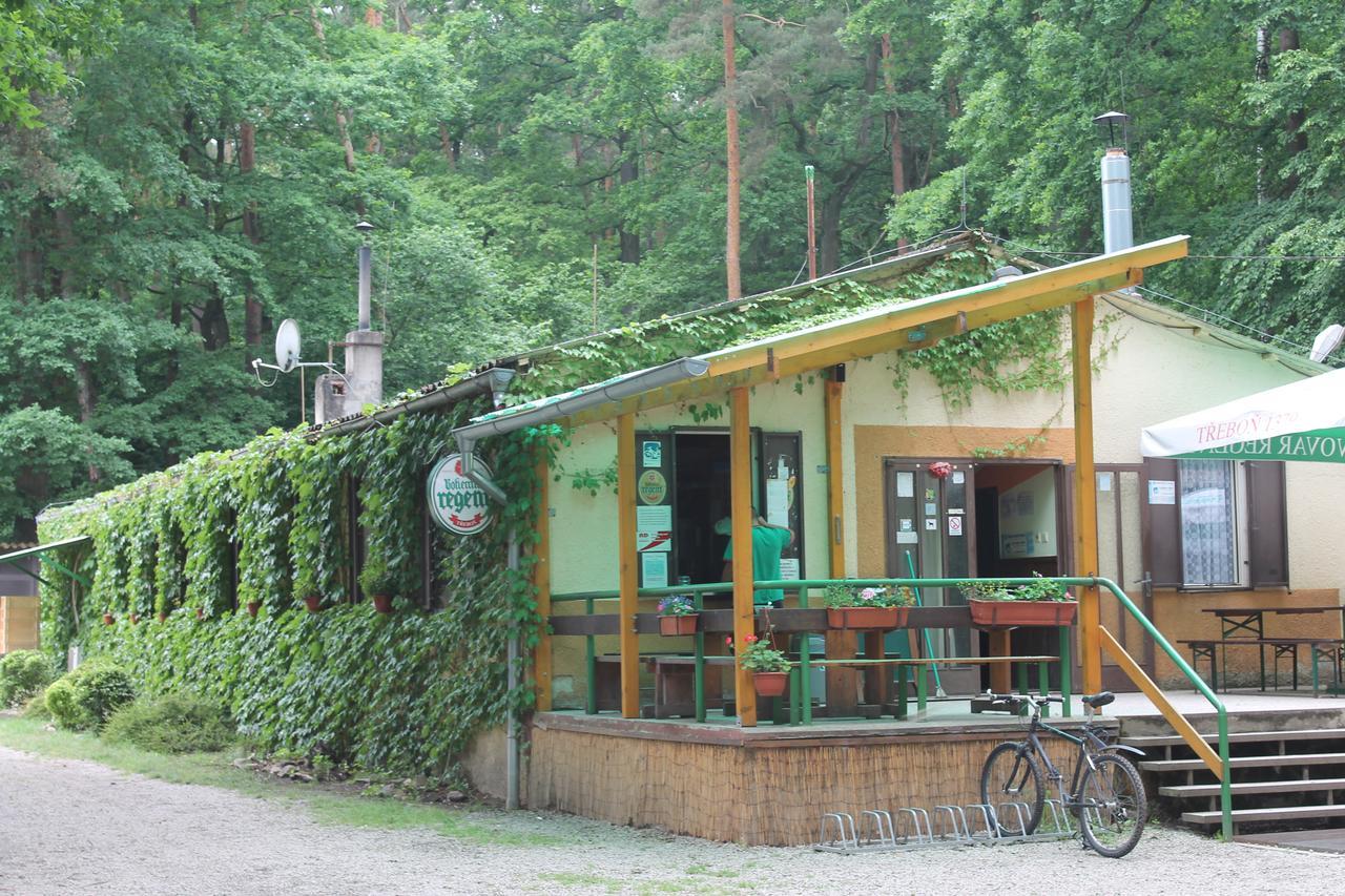 Holiday House Krkavec Veselí nad Lužnicí Εξωτερικό φωτογραφία